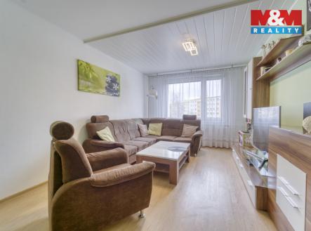 Prodej bytu, 4+1, 83 m²