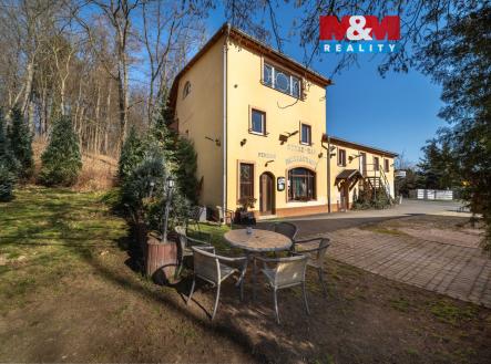 Pronájem restaurace, 300 m²