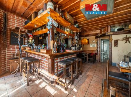 Pronájem restaurace, 300 m²