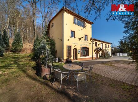 Pronájem restaurace, 300 m²