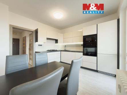 Prodej bytu, 3+1, 65 m²