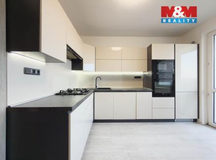 Prodej bytu, 3+1, 65 m²