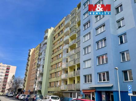 Pronájem bytu, 3+1, 67 m²