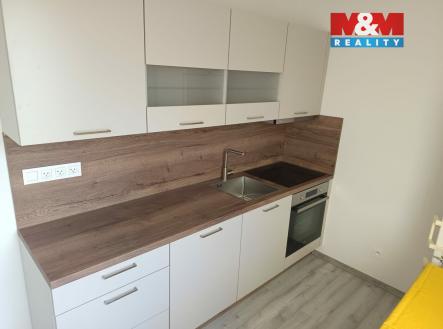 Pronájem bytu, 3+1, 67 m²