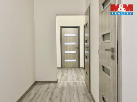 Pronájem bytu, 3+1, 67 m²