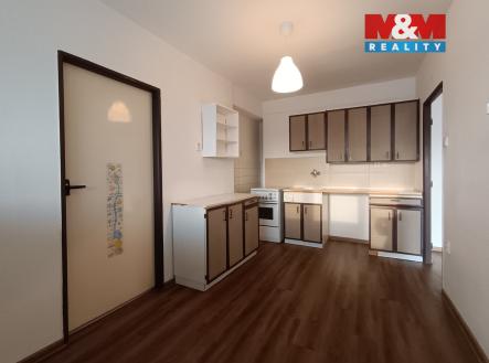 Prodej bytu, 2+1, 52 m²