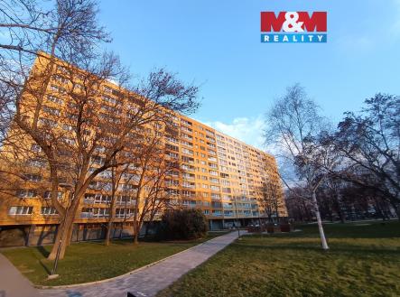 Prodej bytu, 2+1, 52 m²