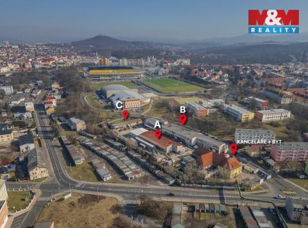 Prodej obchodní prostor, 760 m²