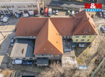 Prodej obchodní prostor, 760 m²