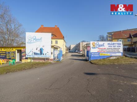 Prodej obchodní prostor, 760 m²