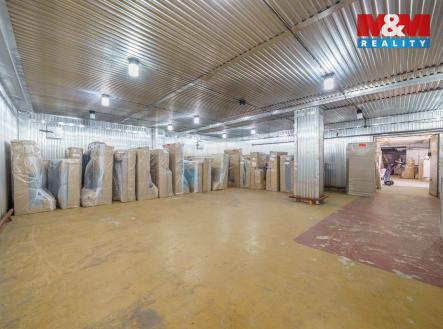 Prodej obchodní prostor, 760 m²