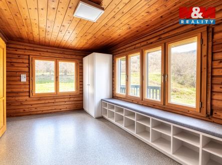 Prodej chaty/rekreačního objektu, 99 m²