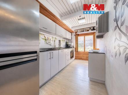 Prodej chaty/rekreačního objektu, 99 m²