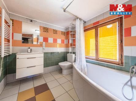 Prodej chaty/rekreačního objektu, 99 m²