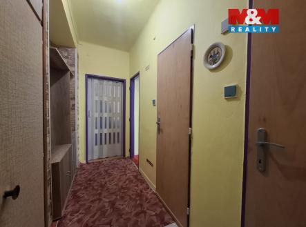 Prodej bytu, 2+1, 54 m²