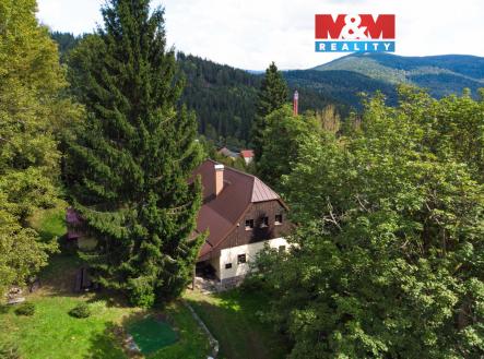 Prodej chaty/rekreačního objektu, 180 m²