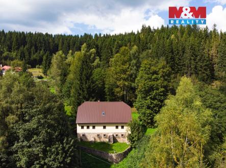 Prodej chaty/rekreačního objektu, 180 m²