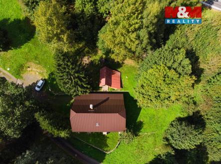 Prodej chaty/rekreačního objektu, 180 m²