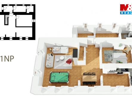 Prodej chaty/rekreačního objektu, 180 m²