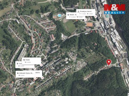 Pronájem bytu, 2+kk, 60 m²