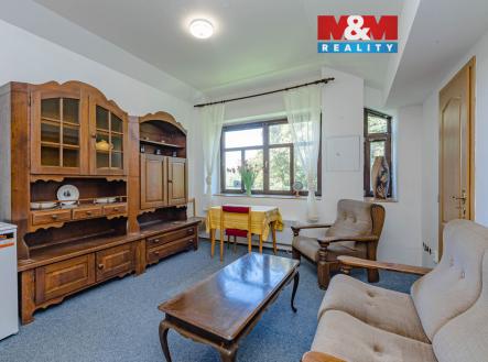 Prodej chaty/rekreačního objektu, 386 m²