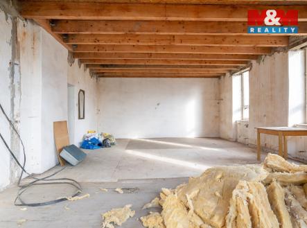 Prodej domu/vily, 609 m²