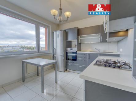 Pronájem bytu, 2+1, 61 m²