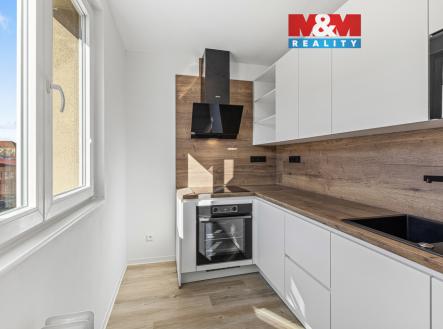 Prodej bytu, 2+1, 54 m²