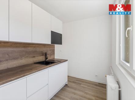 Prodej bytu, 2+1, 54 m²