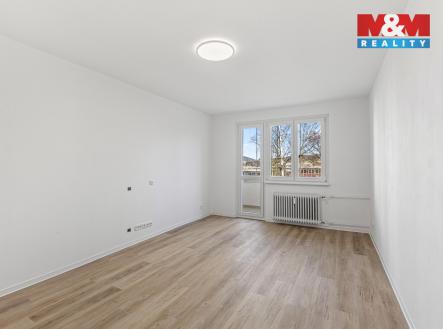 Prodej bytu, 2+1, 54 m²