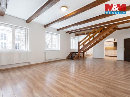 Prodej bytu, 4+kk, 125 m²