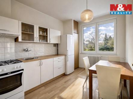 Prodej bytu, 3+1, 70 m²