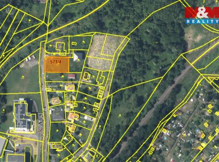 Prodej pozemku pro bydlení, 909 m²