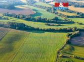 Prodej pozemku, zemědělská půda, 16 743 m²