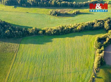 Prodej pozemku, zemědělská půda, 16 743 m²