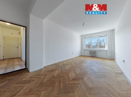 Prodej bytu, 2+1, 56 m²