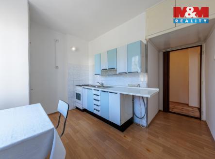 Prodej bytu, 2+1, 56 m²