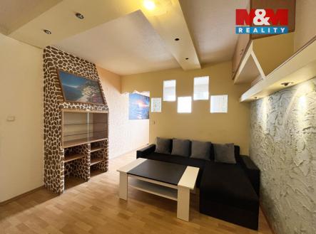 Prodej bytu, 2+1, 60 m²