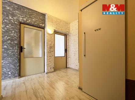 Prodej bytu, 2+1, 60 m²