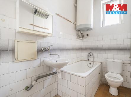 Prodej bytu, 2+1, 51 m²