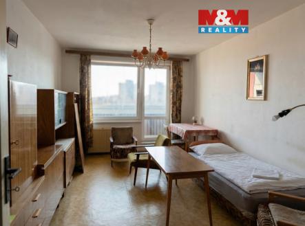 Prodej bytu, 1+1, 51 m²