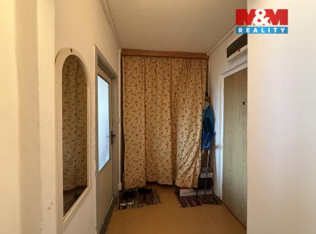 Prodej bytu, 1+1, 51 m²