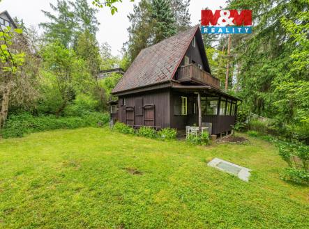 Prodej chaty/rekreačního objektu, 69 m²