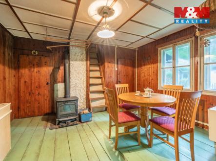 Prodej chaty/rekreačního objektu, 69 m²