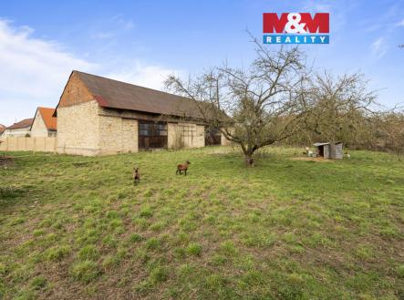 Prodej pozemku pro bydlení, 1 565 m²