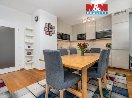 Prodej bytu, 3+kk, 76 m²