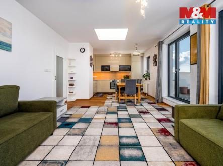 Prodej bytu, 3+kk, 76 m²