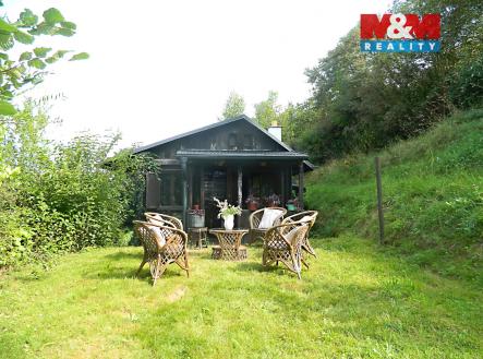 Pronájem chaty/rekreačního objektu, 40 m²