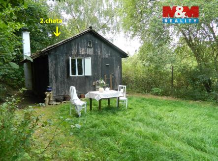 Pronájem chaty/rekreačního objektu, 40 m²