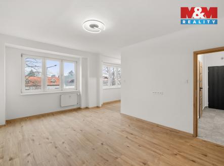 Prodej bytu, 2+1, 53 m²